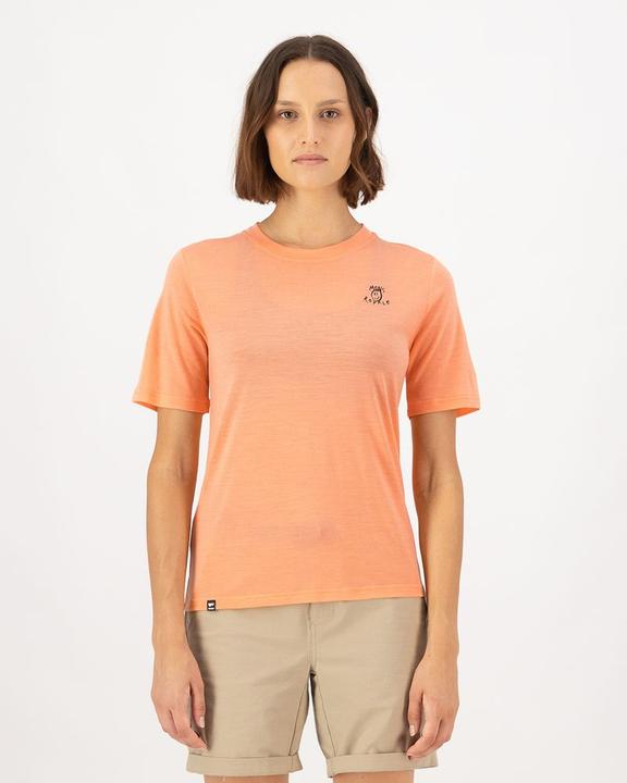 Actual product image Mons Royale Icon Merino T-Shirt (XL)