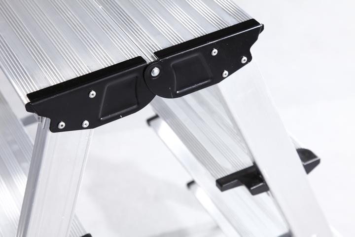 Immagine prodotto Krause Doppio passo pieghevole in alluminio kl (Stile, 42 cm)