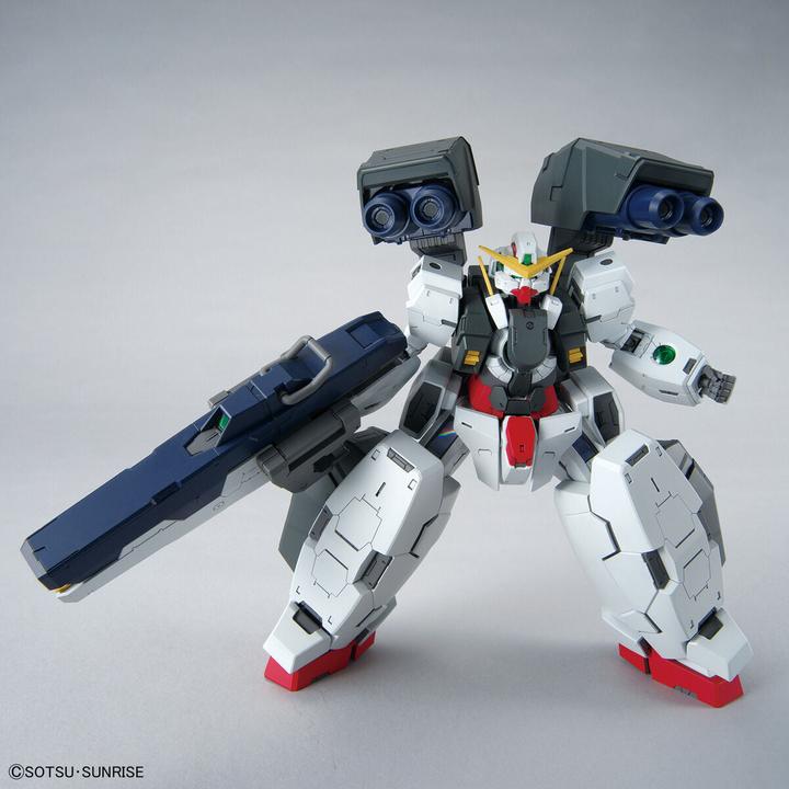 Actual product image Bandai Gundam - Virtue Master Grade