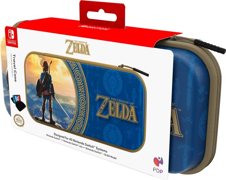 Actual product image PDP Travel Case (Switch, Switch Lite, Switch OLED)