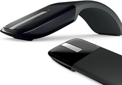 Actual product image Microsoft Arc Touch (Wireless)