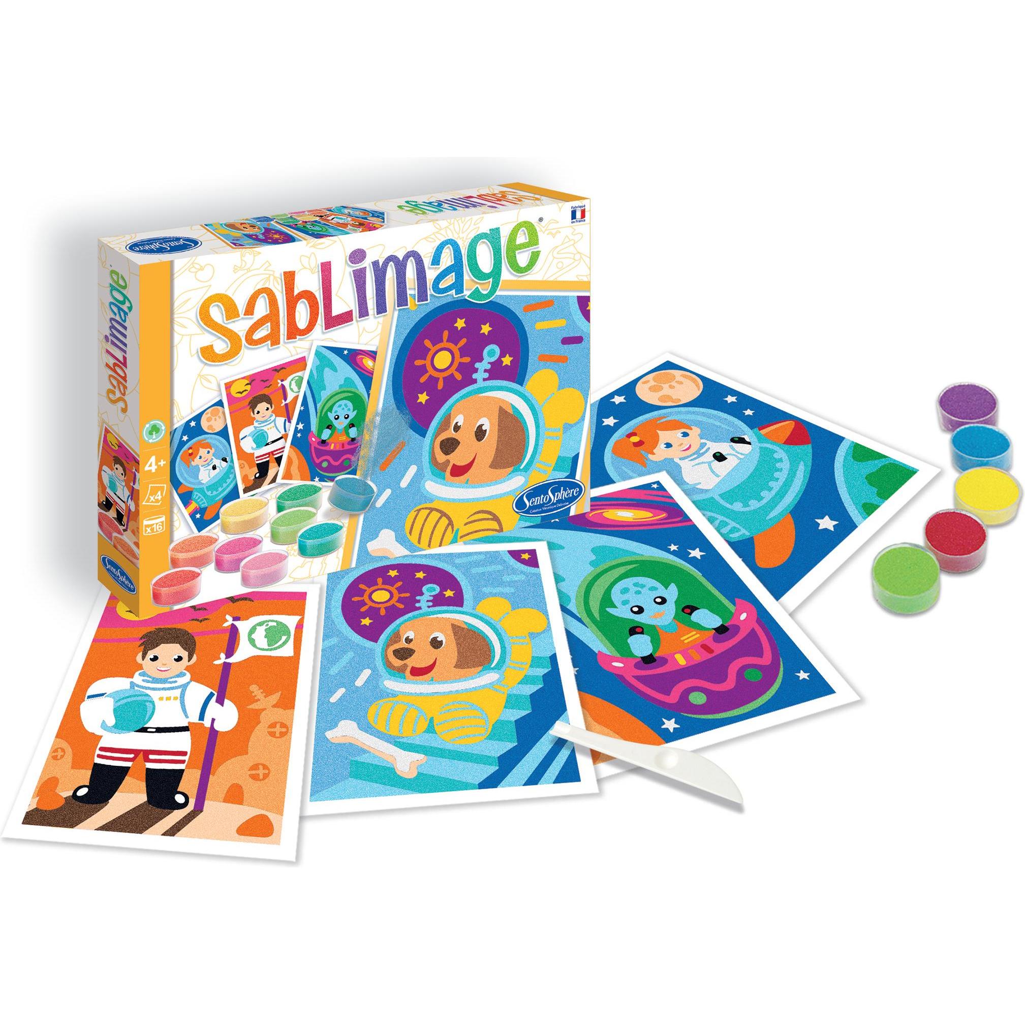 Thumbnail - Sentosphere Sanblimage Galaxie