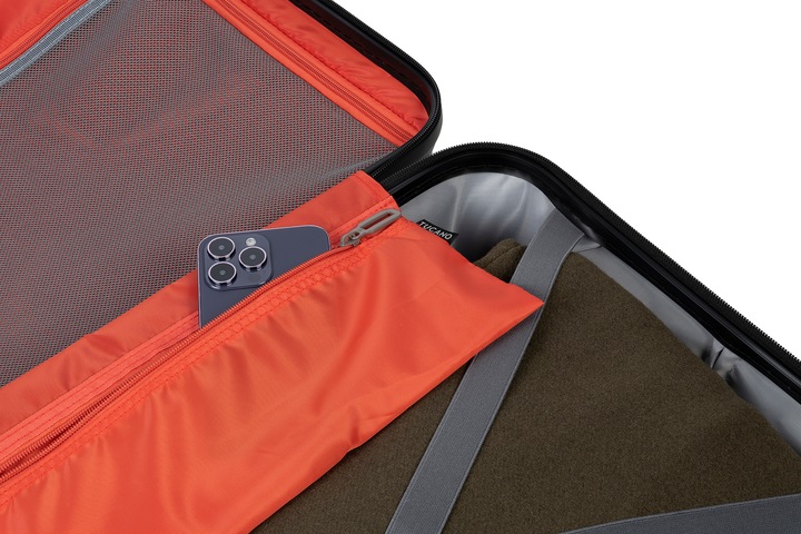 Actual product image Tucano TED Trolley 102L (22.18 l, L (90 - 115l))