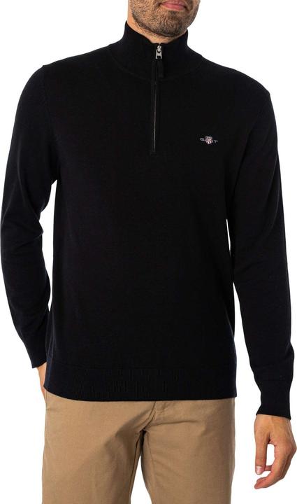 Image du produit GANT Classic Cotton Half Zip (XXL)