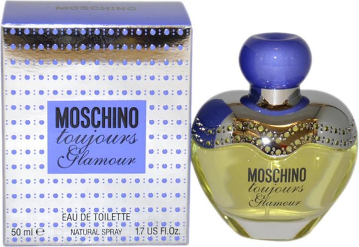 Immagine prodotto Moschino Toujours Glamour (Eau de toilette, 50 ml)