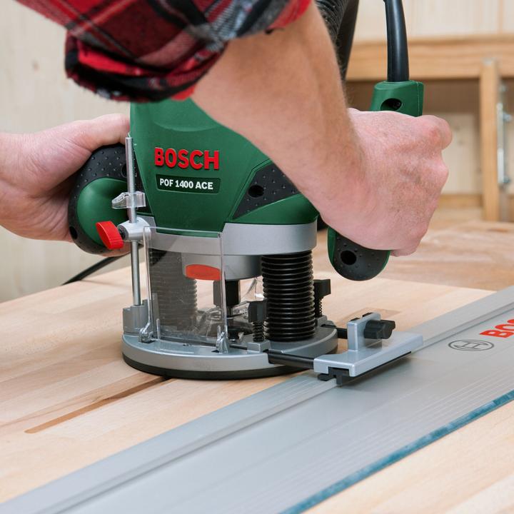 Productafbeelding Bosch Home & Garden Pof 1400 Ace