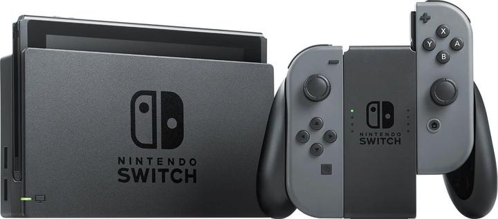 Image du produit Nintendo Switch - Gris