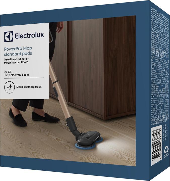Produktbild Electrolux PowerPro Mopp Standard-Pads für 800