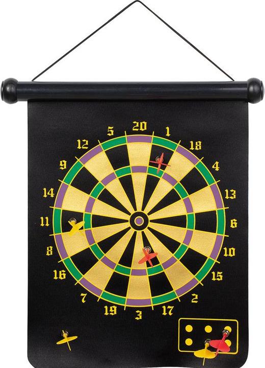Image du produit Winfun Jeu Flechettes 32x40cm Magnetiques