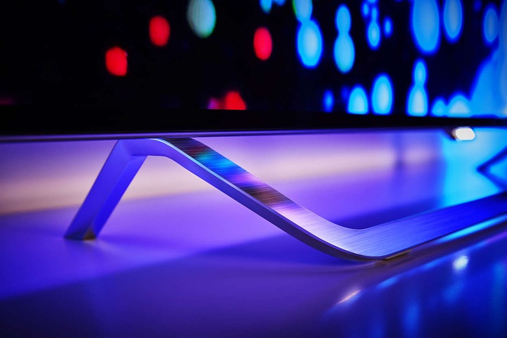 Image du produit Philips OLED 55pos9002 (55", OLED, 4K, 2017)