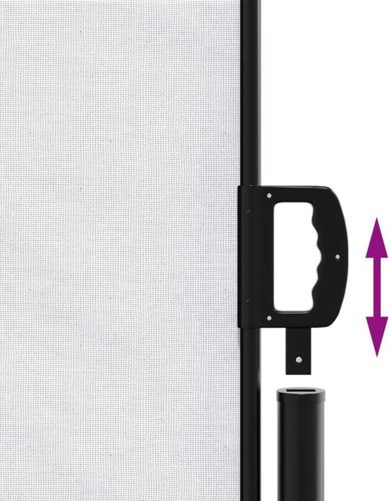 Image du produit vidaXL Store latéral extensible (3 m)