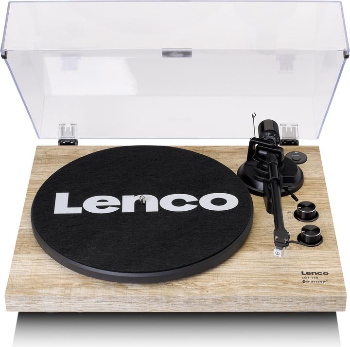 Image du produit Lenco LBT-188 (Manuel)
