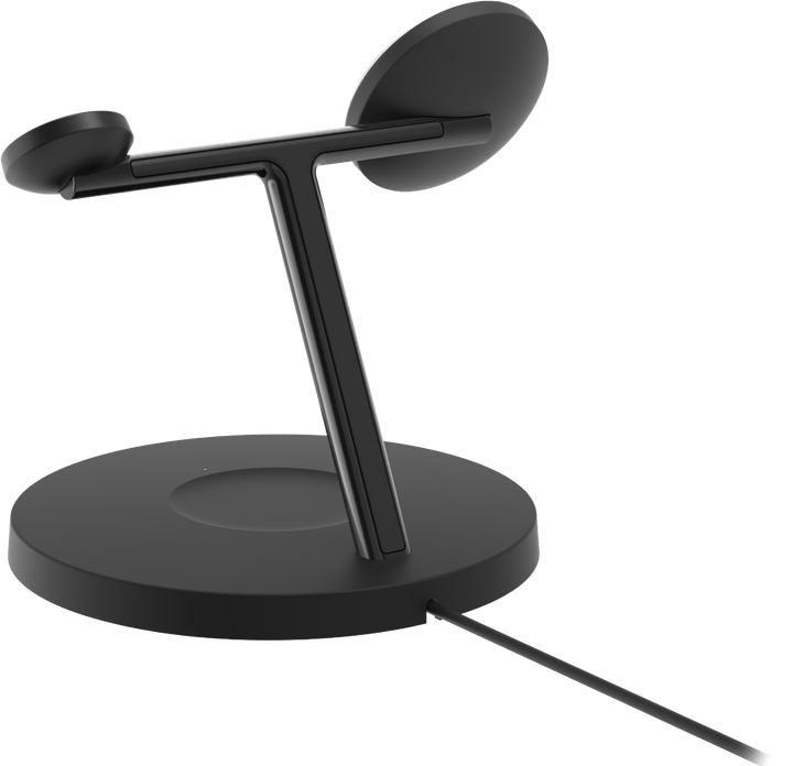 Produktbild Belkin BoostCharge Pro 3-in-1-Ladepad mit MagSafe (15 W)