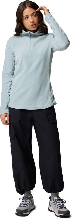 Actual product image Columbia Women’s Glacial™ IV Half Zip Fleece (XL)