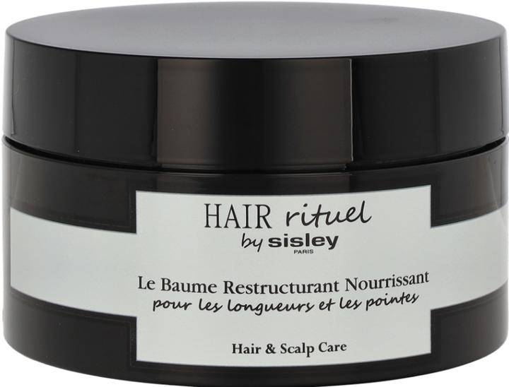 Produktbild Hair Rituel by Sisley Le Baume Restructurant Nourrissant pour les longueurs et les pointes (125 ml)