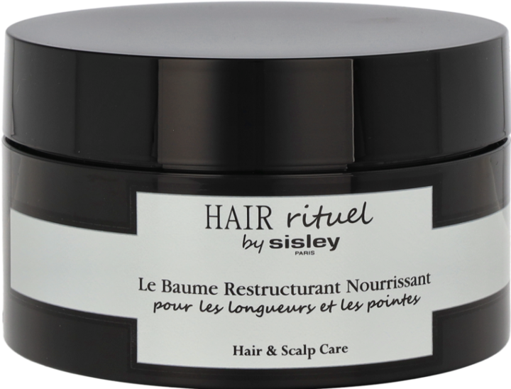 Image du produit Hair Rituel by Sisley Le Baume Restructurant Nourrissant pour les longueurs et les pointes (125 ml)