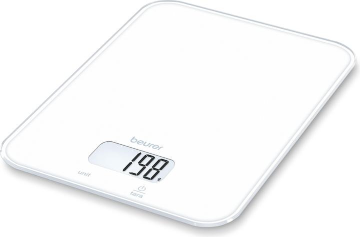 Image du produit Beurer KS19 Pure White Küchenwaage