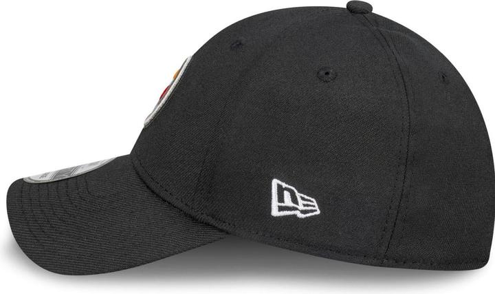 Actual product image New Era 39Thirty Stretch Cap - NFL Pittsburgh Steelers - M/L (M, L)