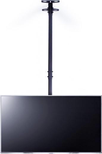 Actual product image Hagor M Public Ceilingmount Large Single - Mounting kit (ceiling mount, connector plug)