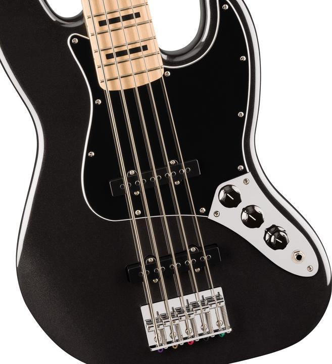 Produktbild Fender Affinity Active Jazz Bass V MN (E-Bass, mahogany, Maple, Poplar)