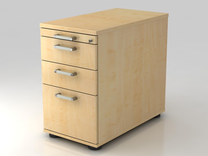 Actual product image Hammerbacher Solid (43 x 72 x 80 cm)
