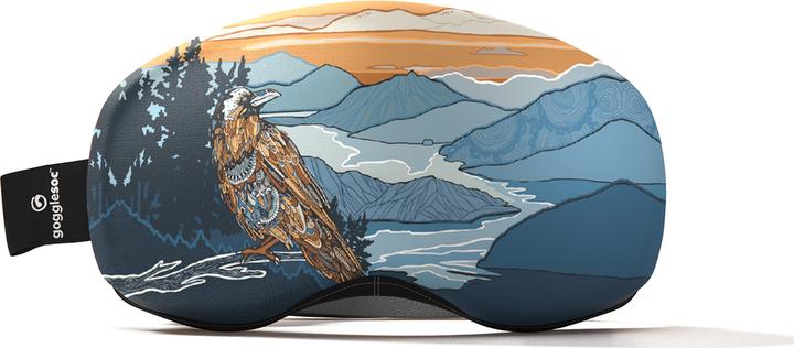 Gogglesoc Raven Pro Soc (Copertura protettiva per occhiali da sci)