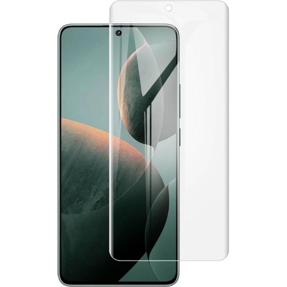 Imak Schutzfolie (1 pz., Xiaomi Poco X7 Pro), Pellicola protettiva smartphone, Trasparente