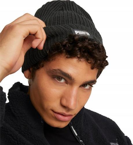 Image du produit Puma Bonnet Ribbed Classic Cuff (Taille unique)