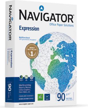 Produktbild Navigator Expression (90 g/m², 500 x, A3)