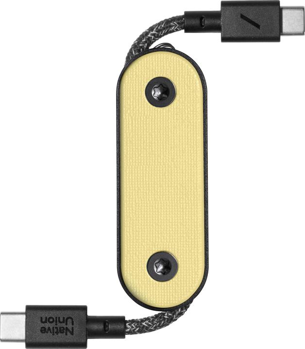 Image du produit Native Union Pocket Cable (0.17 m, USB 2.0, 60 W)