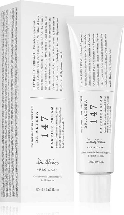 Produktbild Dr. Althea 147 Barrier (50 ml, Tagescreme)