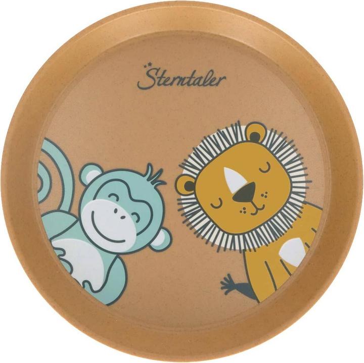 Actual product image Sterntaler Children's tableware set Albert and Lio uni