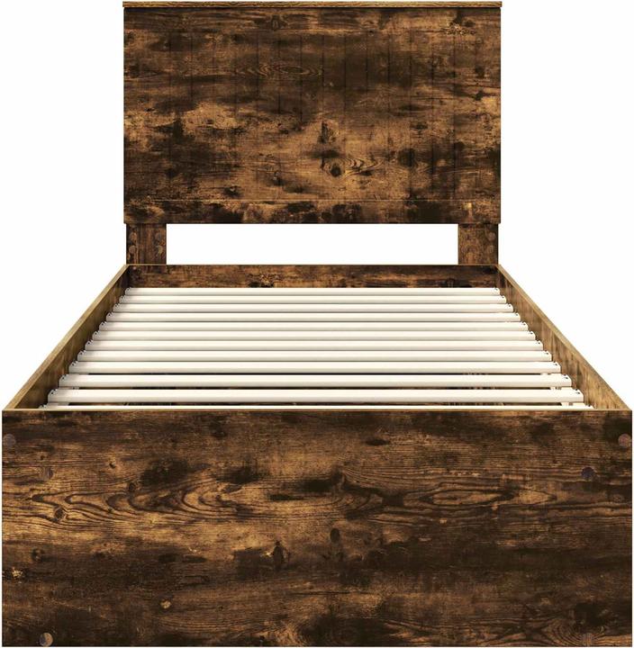 Image du produit vidaXL Moderner Bettrahmen (90 x 190 cm)