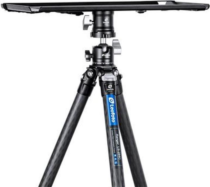 Image du produit Leofoto LCH-2 Plateau pour ordinateur portable (L-rail)