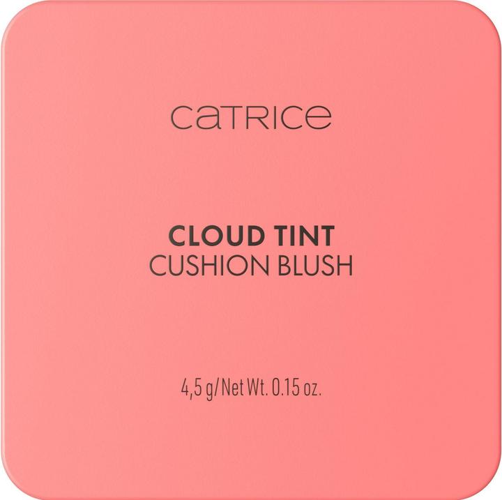 Catrice Cloud Tint Cushion Blush (Cloud 9 To 5)