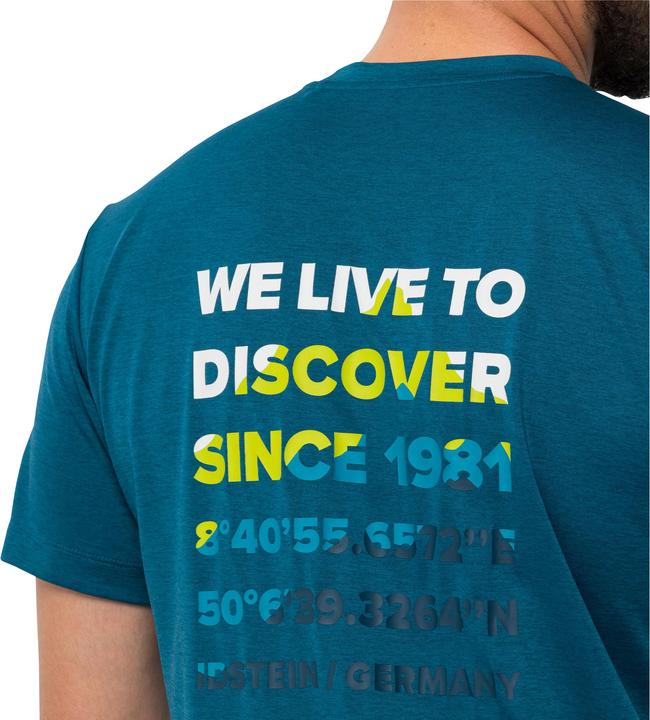 Produktbild Jack Wolfskin Hiking S/S T M (L)