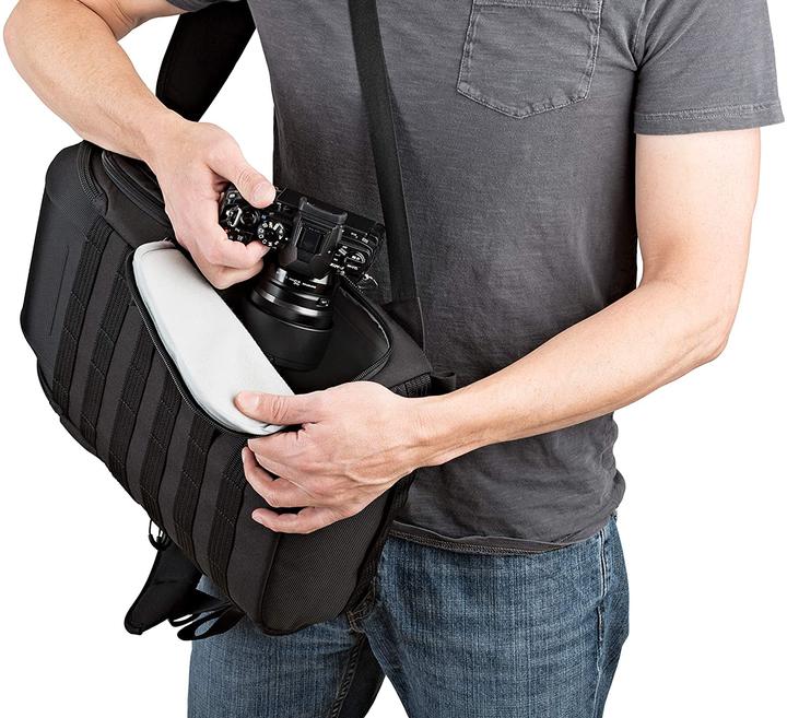 Produktbild Lowepro Protactic BP 350 AW II (Fotorucksack, 16 l)