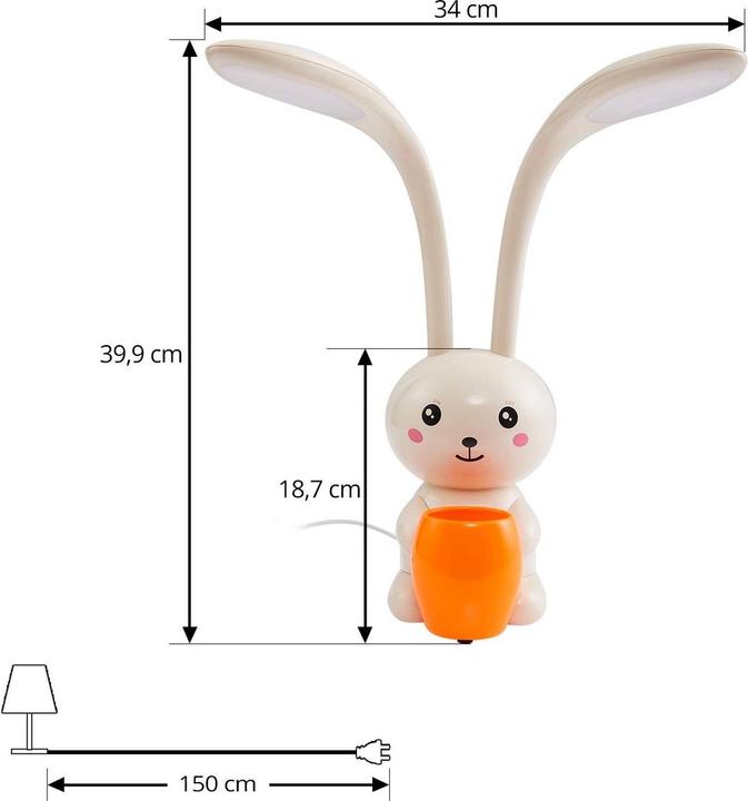 Image du produit Lindby Haas (750 lm)