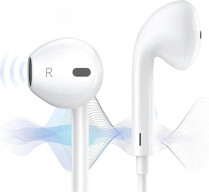 Productafbeelding Apple EarPods (USB-C) (Bedraad)