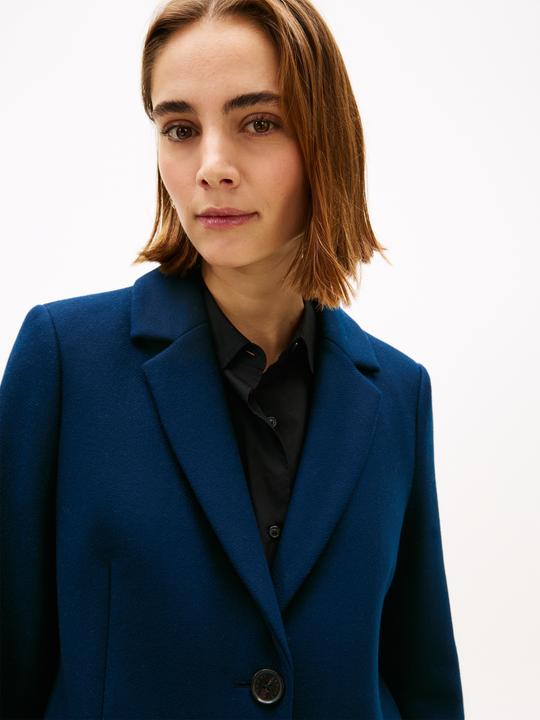 Actual product image Tommy Hilfiger Classic Wool Reg Coat