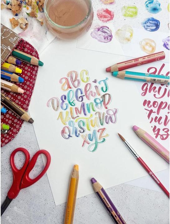 Produktbild STABILO woody 3 in 1 Buntstift (1x)