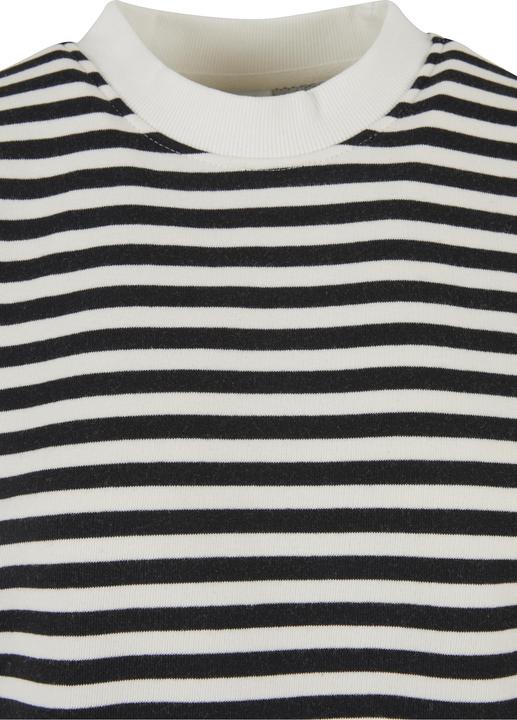 Produktbild Urban Classics Ladies Oversized Striped Crewneck - 137871 (L, S)