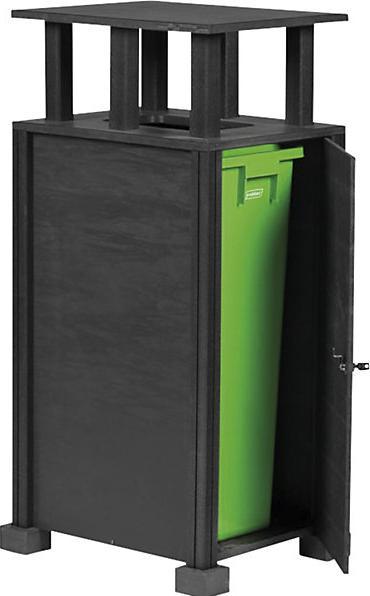 Produktbild Probbax Aussen-Abfallbehälter (80 l)