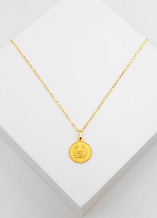 Image du produit Muau Cancer (Or jaune 750/18K)