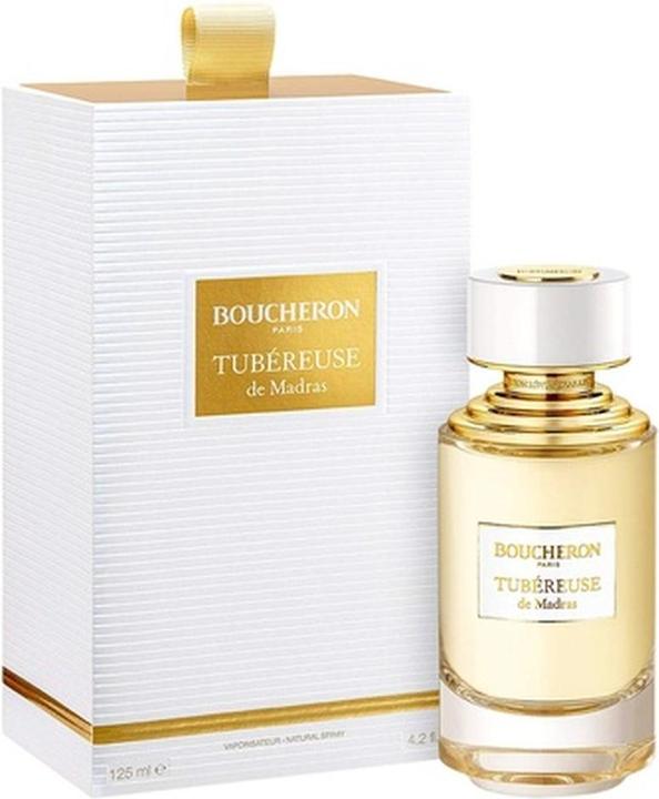 Produktbild Boucheron Tubéreuse Madr Eau de Parfum (Eau de Parfum, 125 ml)