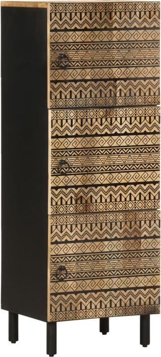 Image du produit vidaXL Highboard (40 x 33.50 x 110 cm)