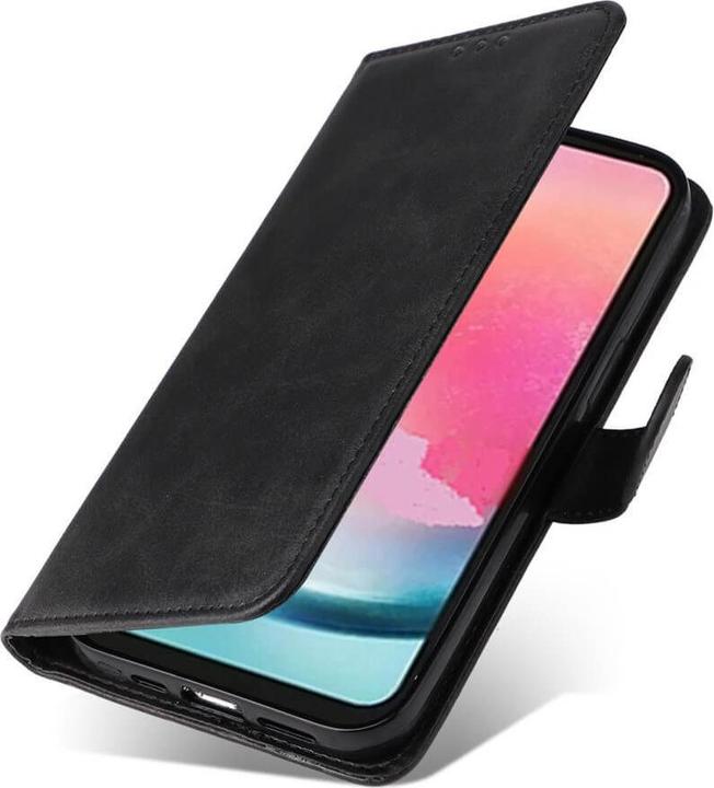 Actual product image Cover-Discount Galaxy A25 5G - Premium mobile phone case black (Samsung Galaxy A25 5G)