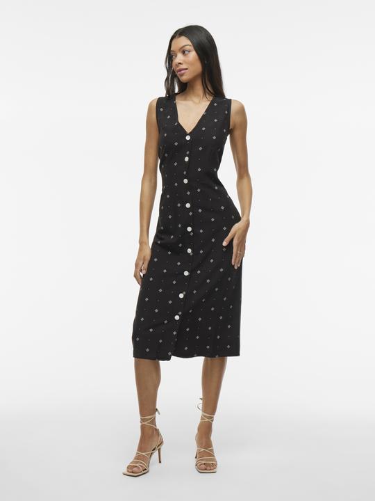 Image du produit Vila Ärmelloses Midikleid (38)
