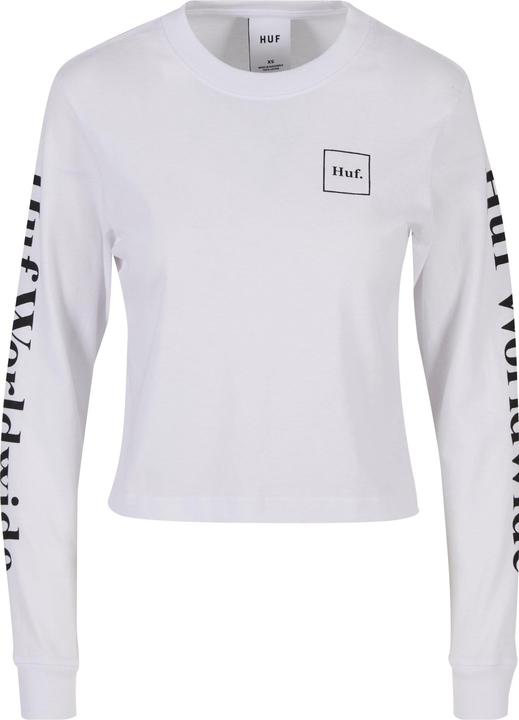Actual product image Huf Longsleeve Domestic Crop (XS)
