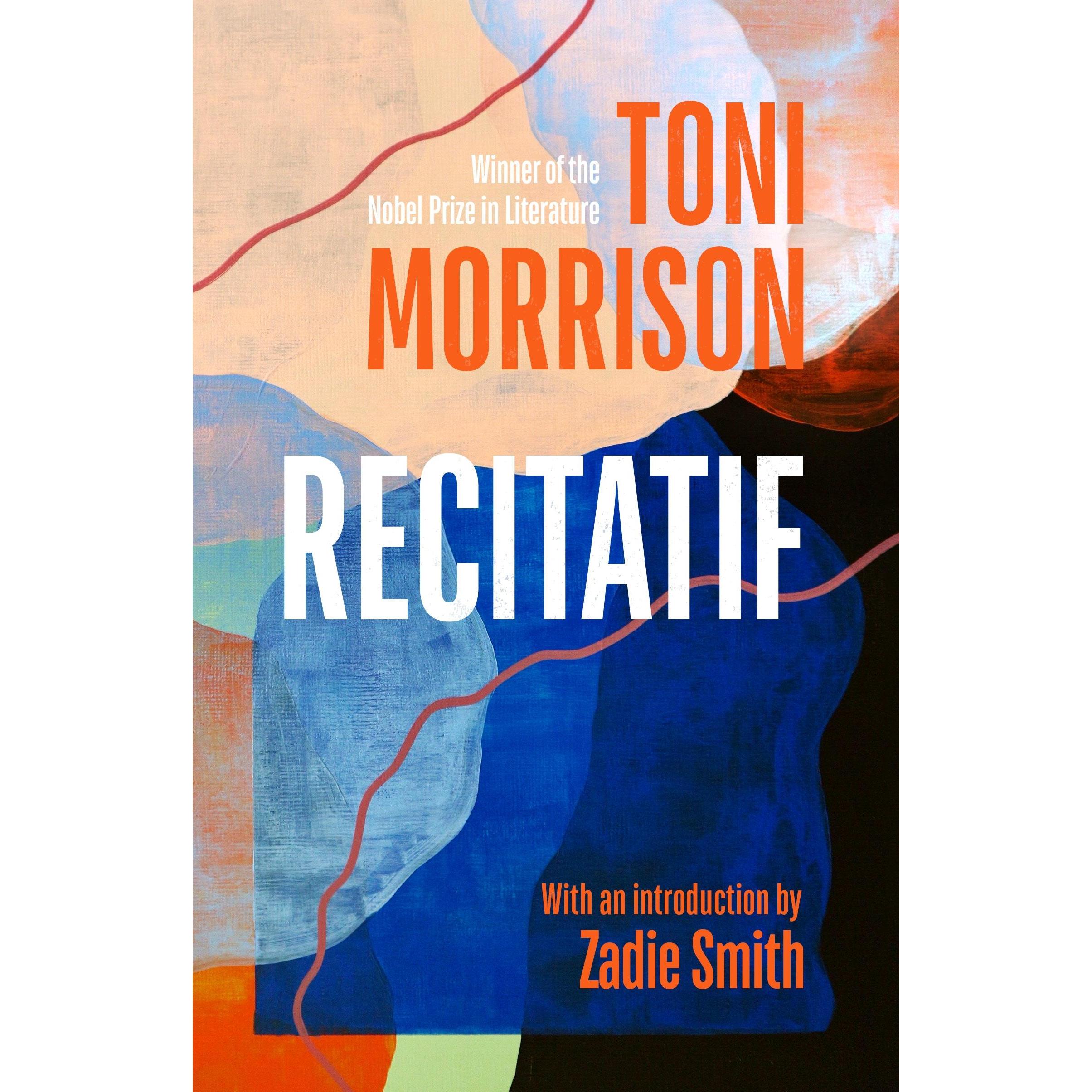 Recitatif, Belletristik von Zadie Smith, Toni Morrison